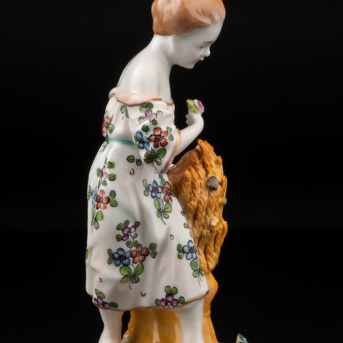 Времена года, Sitzendorf, Германия, сер. 20 в