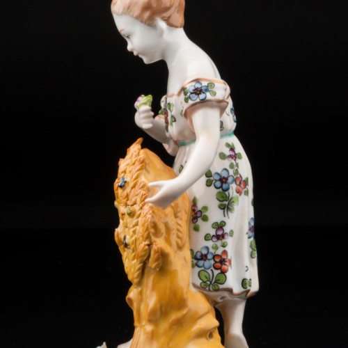 Времена года, Sitzendorf, Германия, сер. 20 в