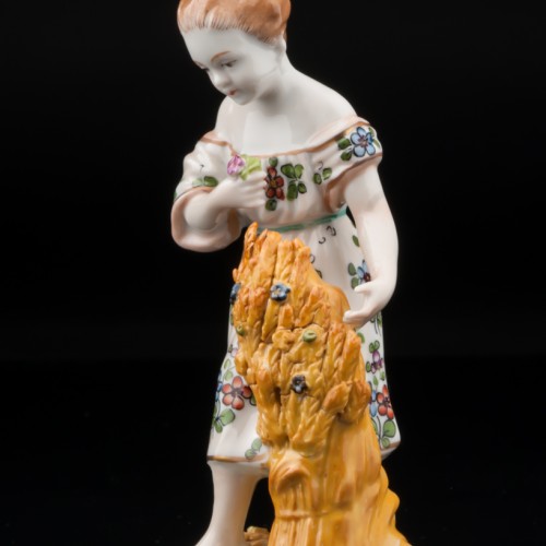 Времена года, Sitzendorf, Германия, сер. 20 в