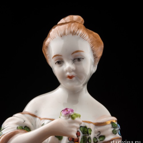 Времена года, Sitzendorf, Германия, сер. 20 в