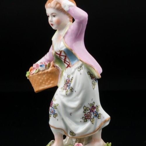 Времена года, Sitzendorf, Германия, сер. 20 в