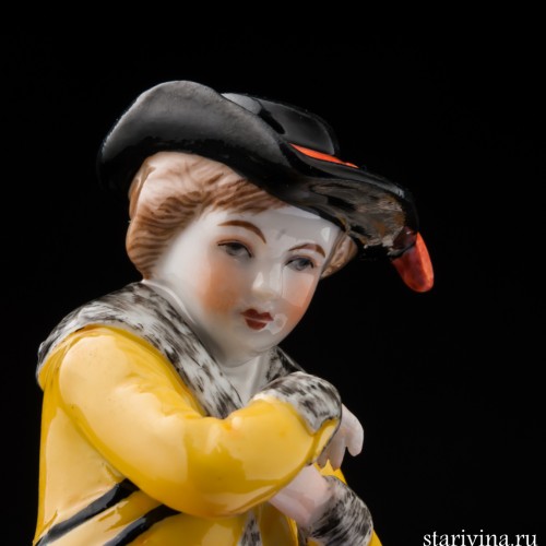 Времена года, Sitzendorf, Германия, сер. 20 в