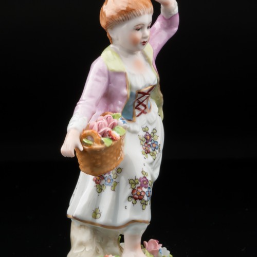 Времена года, Sitzendorf, Германия, сер. 20 в