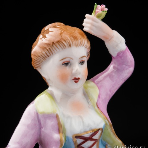 Времена года, Sitzendorf, Германия, сер. 20 в