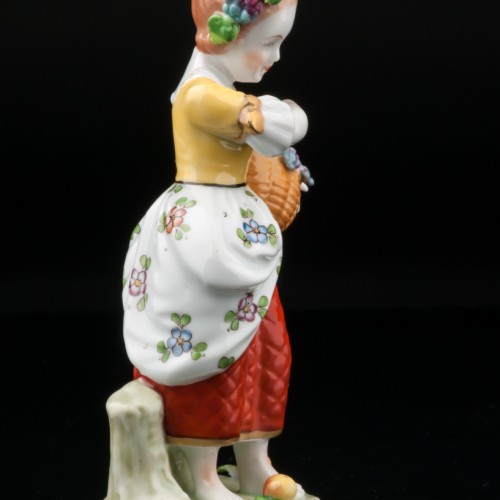 Времена года, Sitzendorf, Германия, сер. 20 в