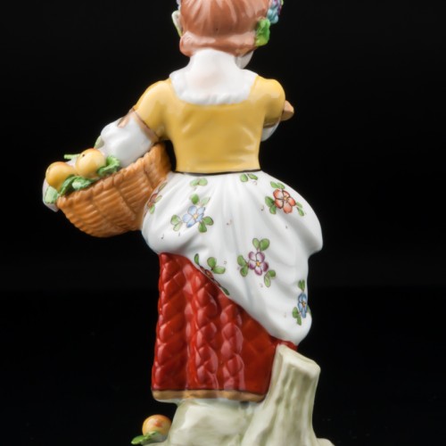 Времена года, Sitzendorf, Германия, сер. 20 в