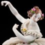 Балерина, кружевная, Muller & Co, Германия, нач. 20 в