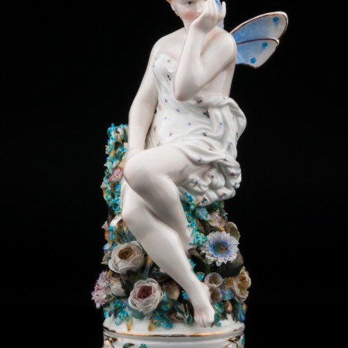 Фея, Unger, Schneider & Cie, Германия, сер. 19 в