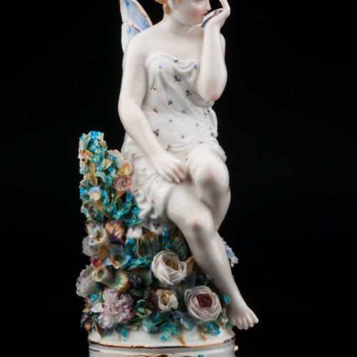 Фея, Unger, Schneider & Cie, Германия, сер. 19 в