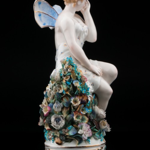 Фея, Unger, Schneider & Cie, Германия, сер. 19 в