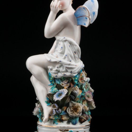 Фея, Unger, Schneider & Cie, Германия, сер. 19 в