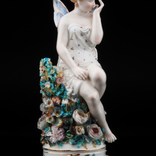 Фея, Unger, Schneider & Cie, Германия, сер. 19 в