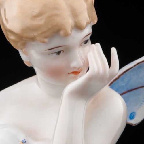 Фея, Unger, Schneider & Cie, Германия, сер. 19 в