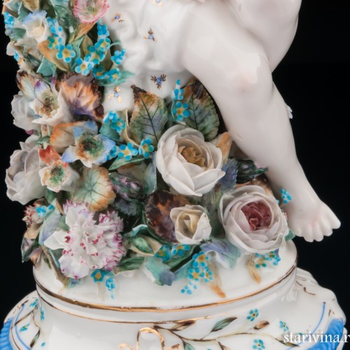 Фея, Unger, Schneider & Cie, Германия, сер. 19 в