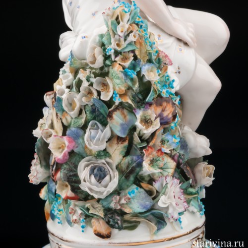 Фея, Unger, Schneider & Cie, Германия, сер. 19 в