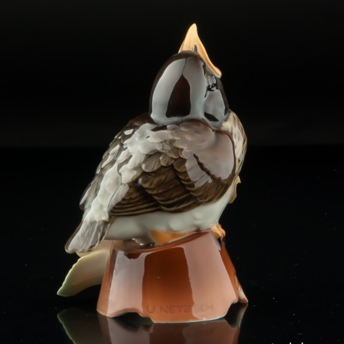 Птенец дрозда, Hutschenreuther, Германия