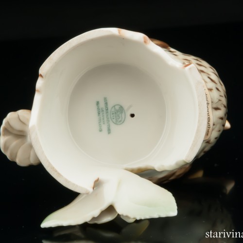 Птенец дрозда, Hutschenreuther, Германия