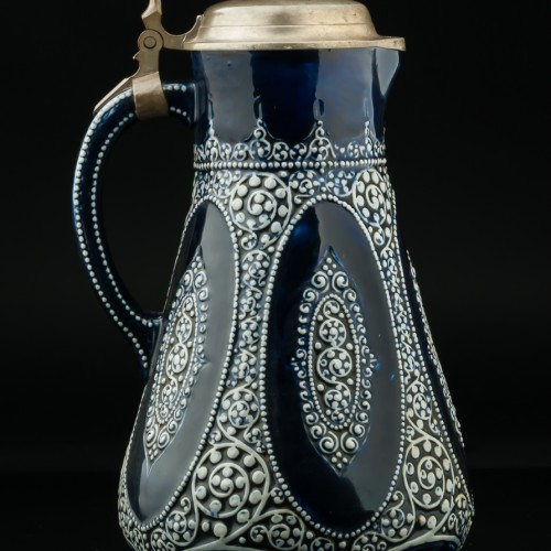 Пивной кувшин, Wick Werke AG, Германия, ок. 1900 гг