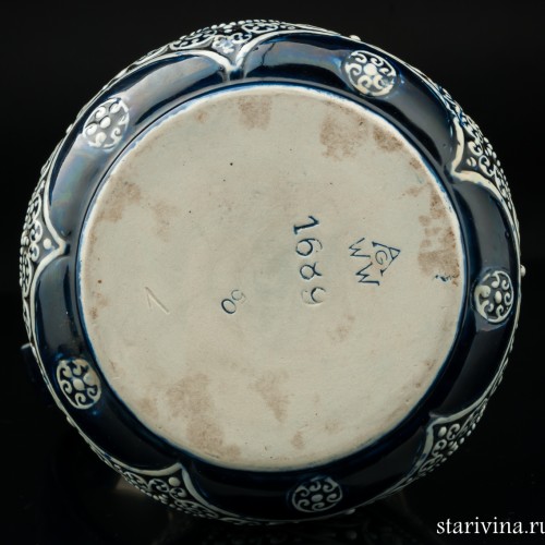 Пивной кувшин, Wick Werke AG, Германия, ок. 1900 гг