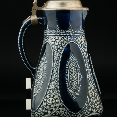 Пивной кувшин, Wick Werke AG, Германия, ок. 1900 гг