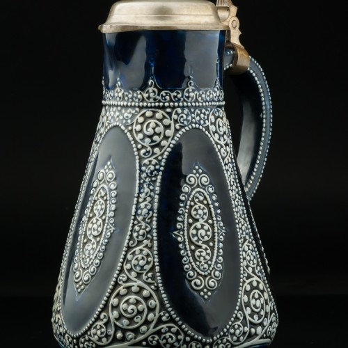 Пивной кувшин, Wick Werke AG, Германия, ок. 1900 гг