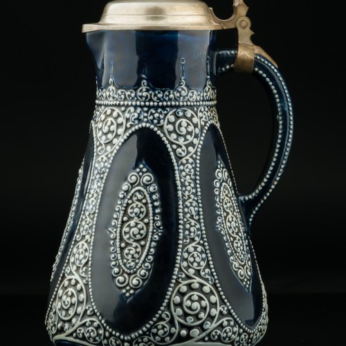 Пивной кувшин, Wick Werke AG, Германия, ок. 1900 гг