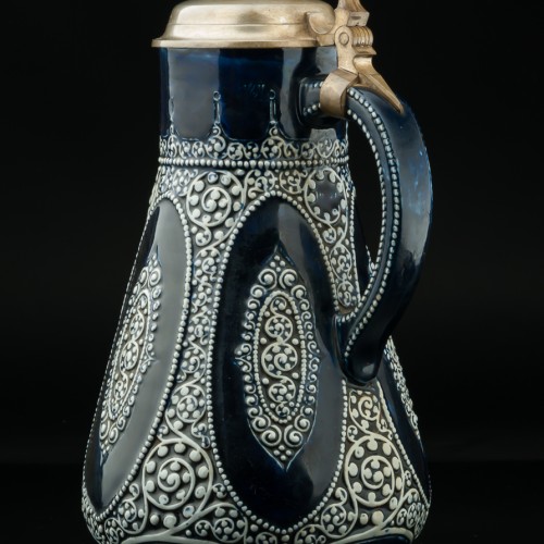 Пивной кувшин, Wick Werke AG, Германия, ок. 1900 гг