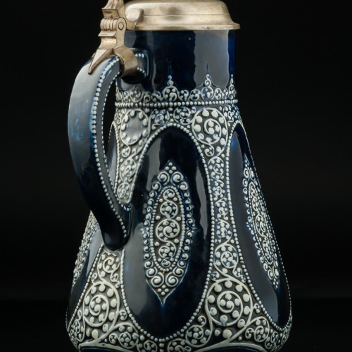 Пивной кувшин, Wick Werke AG, Германия, ок. 1900 гг