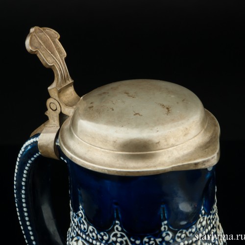 Пивной кувшин, Wick Werke AG, Германия, ок. 1900 гг