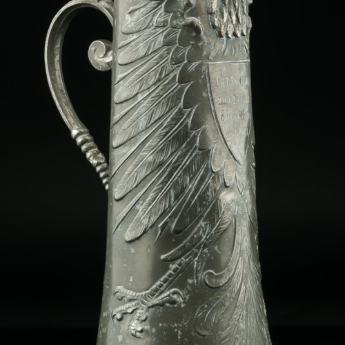 Кувшин для вина "Орел", Германия, 1900 г