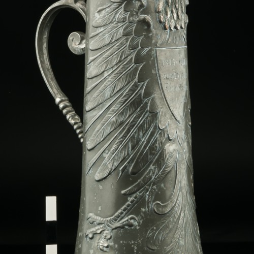 Кувшин для вина "Орел", Германия, 1900 г