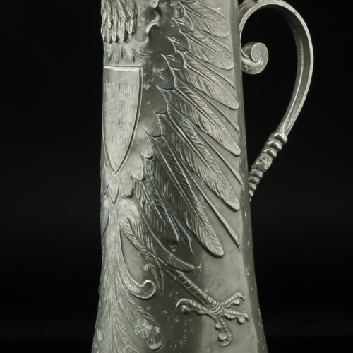 Кувшин для вина "Орел", Германия, 1900 г