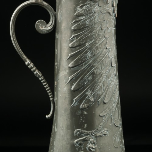 Кувшин для вина "Орел", Германия, 1900 г