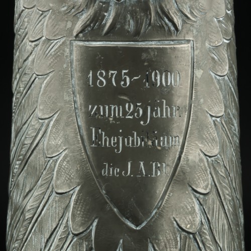 Кувшин для вина "Орел", Германия, 1900 г