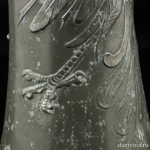 Кувшин для вина "Орел", Германия, 1900 г