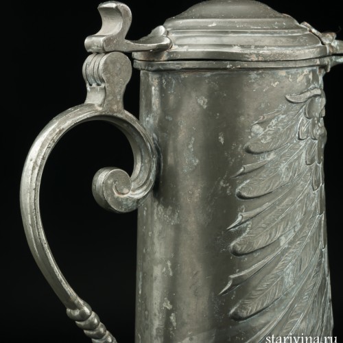 Кувшин для вина "Орел", Германия, 1900 г