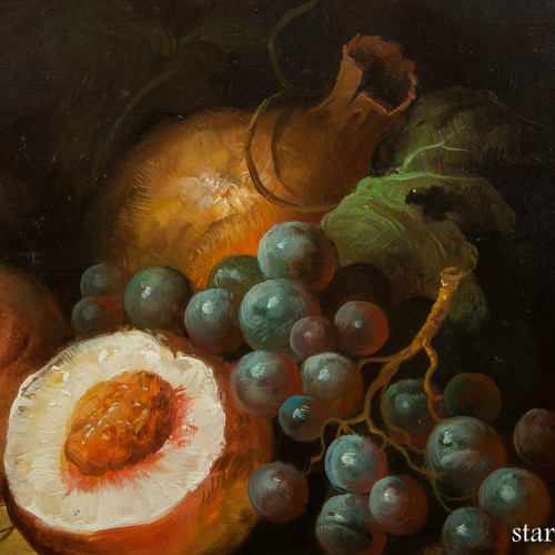 Натюрморт с фруктами, нач. 20 в