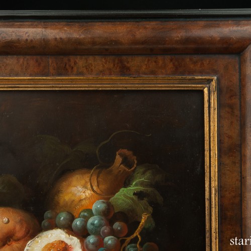 Натюрморт с фруктами, нач. 20 в