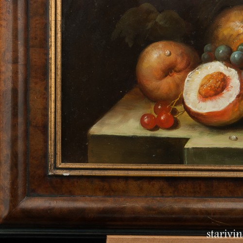 Натюрморт с фруктами, нач. 20 в
