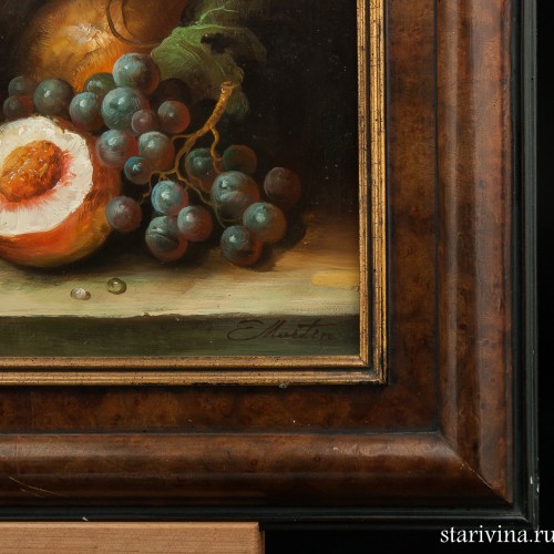Натюрморт с фруктами, нач. 20 в