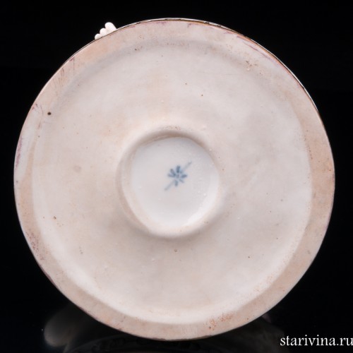 Амур и Венера, Volkstedt, Германия, кон. 19 в