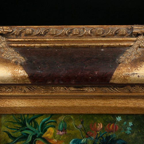 Натюрморт с цветами, нач. 20 в