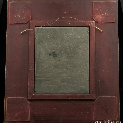 Натюрморт с цветами, нач. 20 в