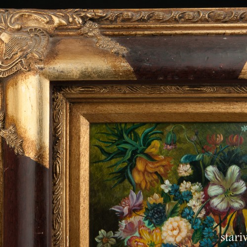 Натюрморт с цветами, нач. 20 в