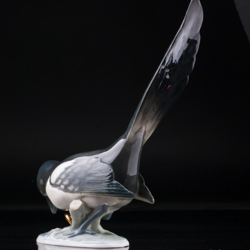 Сорока с золотым кольцом, Metzler & Ortloff, Германия, 1930-72 гг