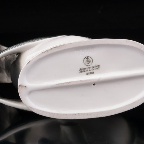 Сорока с золотым кольцом, Metzler & Ortloff, Германия, 1930-72 гг