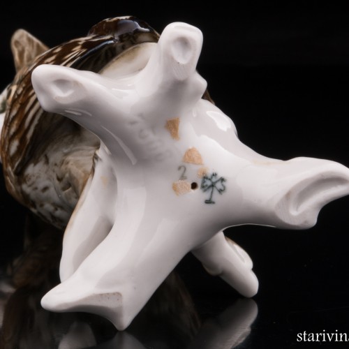 Ушастая сова, Karl Ens, Германия