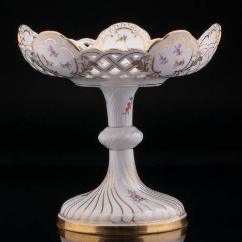 Ваза фруктовница, Meissen, Германия, кон. 19 в