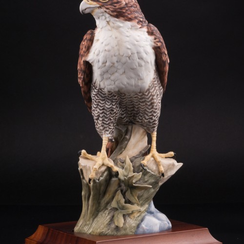 Сокол на подставке, Alka Kaiser, Германия, до 1990 г