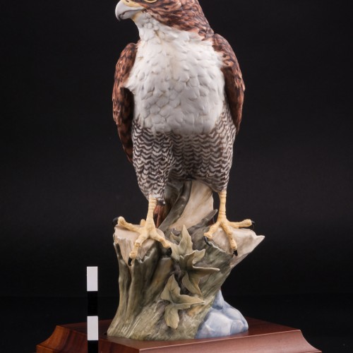 Сокол на подставке, Alka Kaiser, Германия, до 1990 г